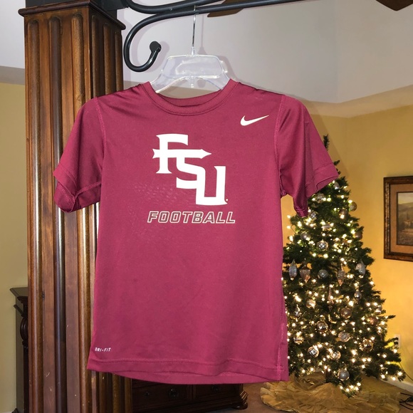 Nike Other - Nike Dri-Fit Florida State Football Tee